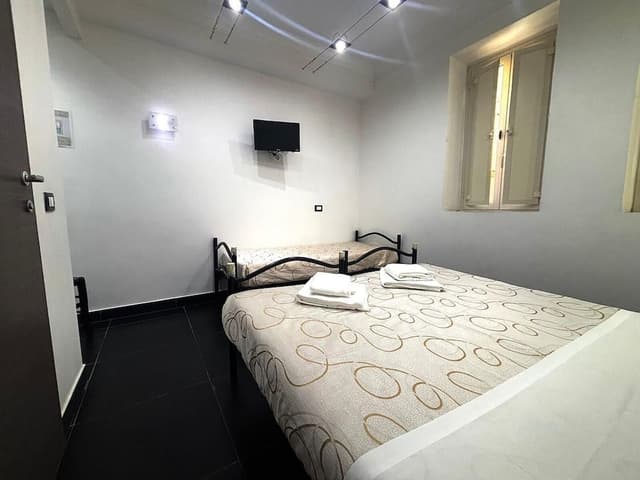 Basic Triple Room