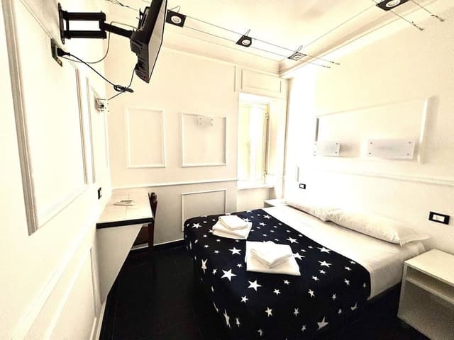 Economy Double Room
