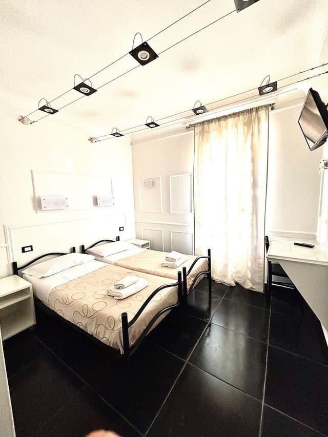 Standard Double or Twin Room