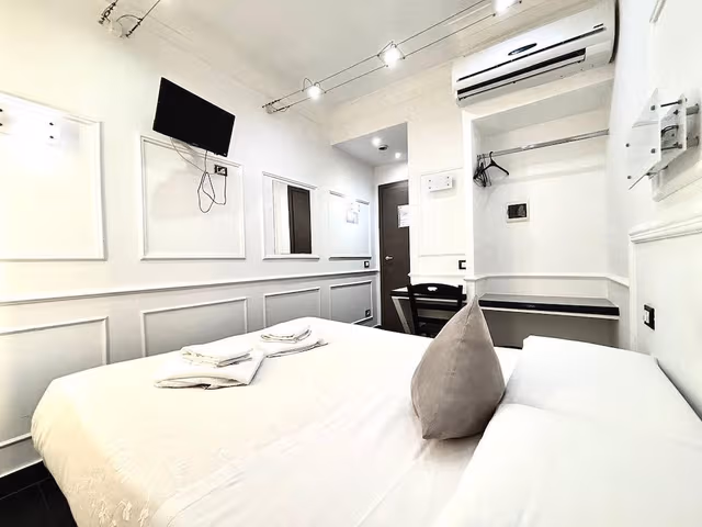 Economy Double Room