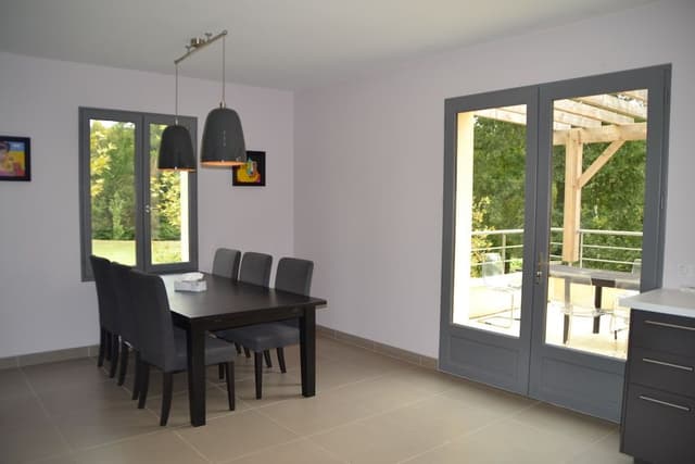 Villa 4, 4 bedrooms, 8 persons