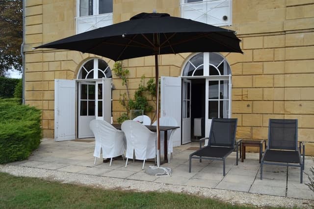 Family Apartment, 2 Bedrooms, Kitchenette, Garden View