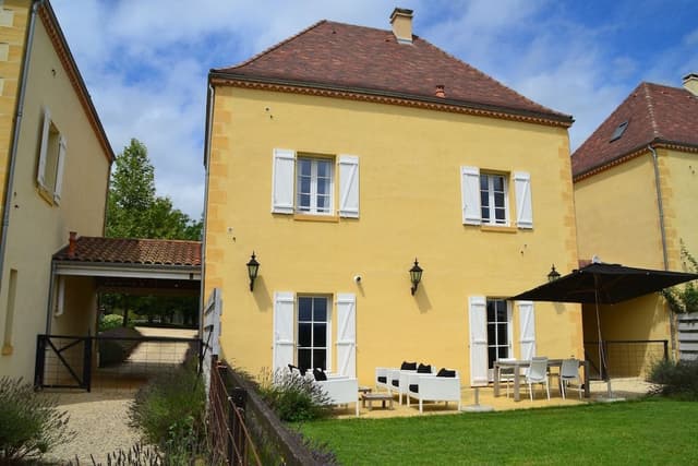 Villa 2, 3 bedrooms, 6 persons