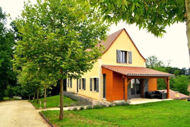 Villa 4, 4 bedrooms, 8 persons