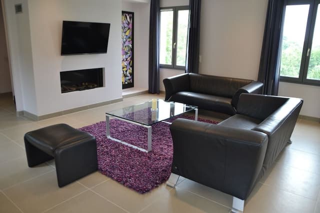Villa 4, 4 bedrooms, 8 persons