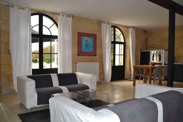 Family Apartment, 2 Bedrooms, Kitchenette, Garden View