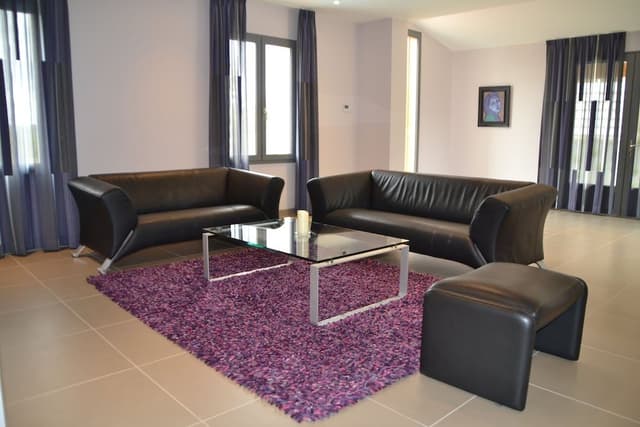 Villa 4, 4 bedrooms, 8 persons