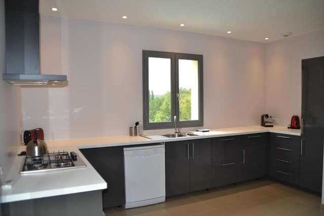 Villa 4, 4 bedrooms, 8 persons