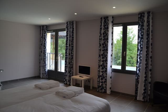 Villa 4, 4 bedrooms, 8 persons