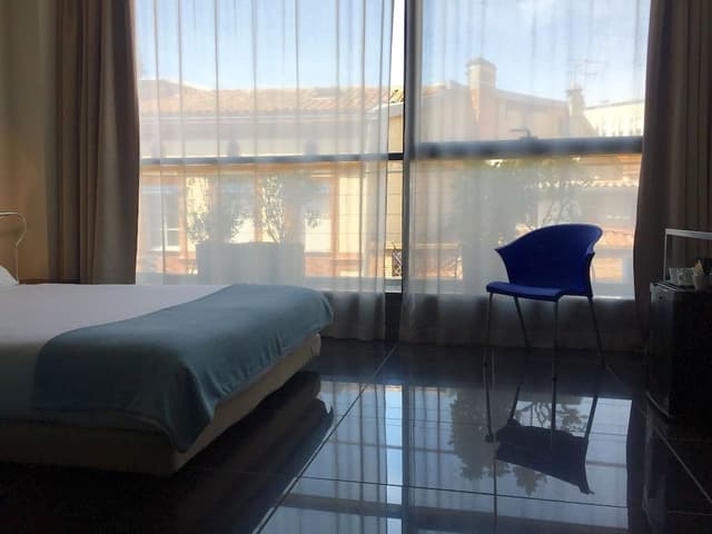 Suite, Terrace