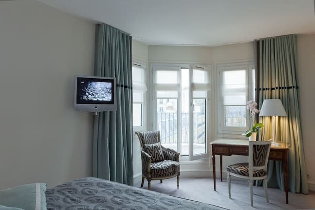 Deluxe Room, Terrace