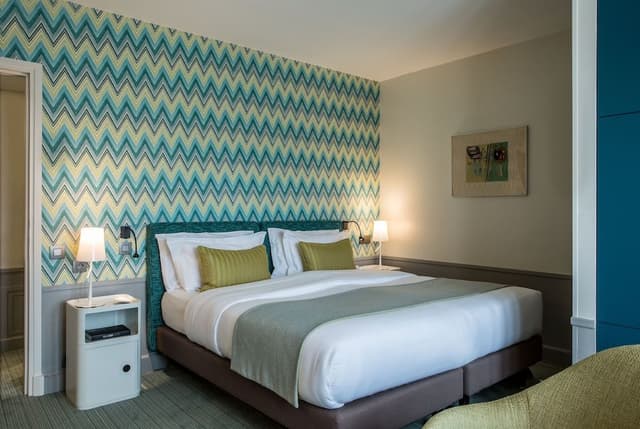 Deluxe Room, Terrace