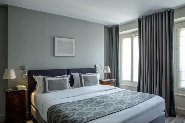 Deluxe Room, Terrace