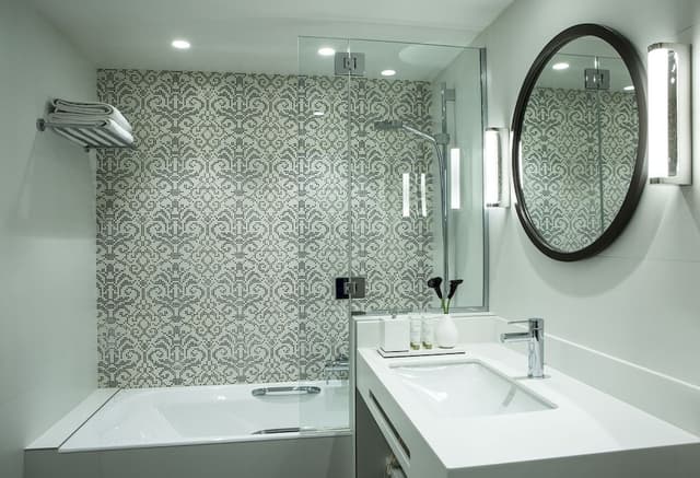 Deluxe Room, Terrace
