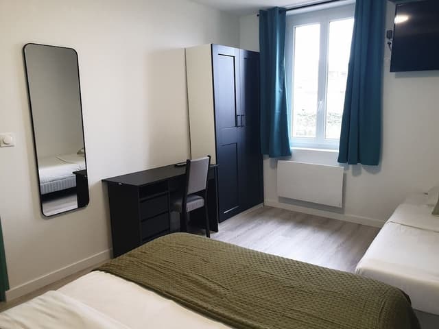 Superior Triple Room