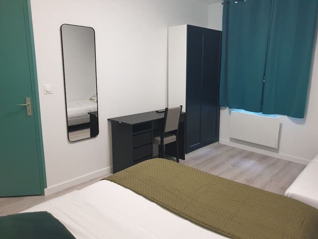 Superior Triple Room
