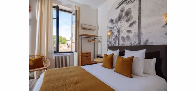 Superior Double Room (Cathedral View)