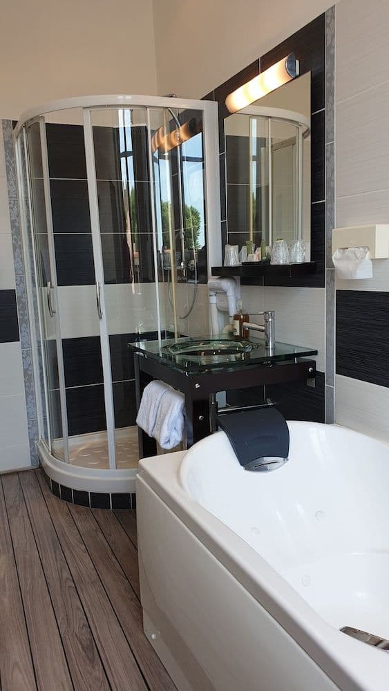 Superior Double Room (Cathedral View)