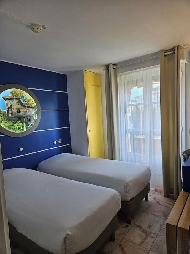 Standard Twin Room, 2 Twin Beds