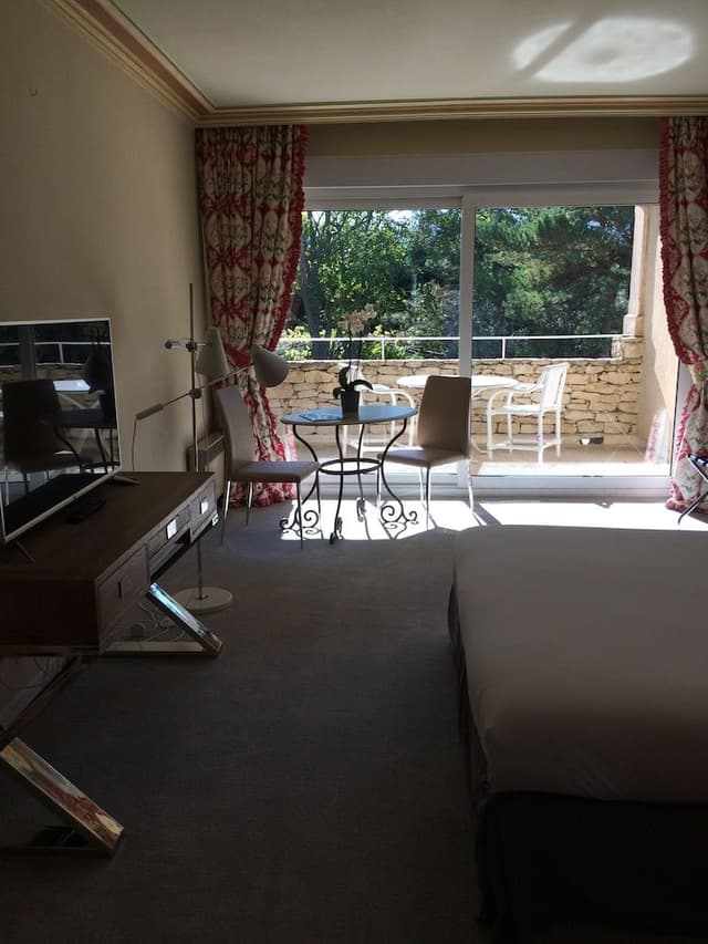 Deluxe Double or Twin Room, 3 Bedrooms, Terrace