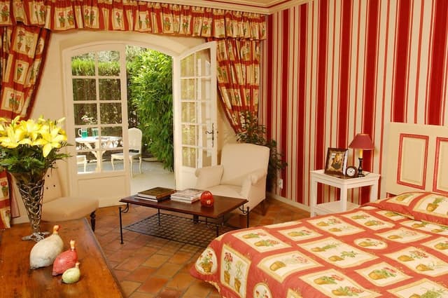 Deluxe Double or Twin Room, 3 Bedrooms, Terrace