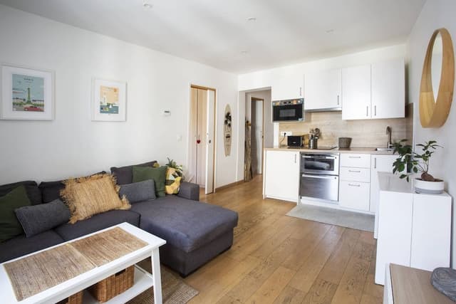 Deluxe Apartment, City View