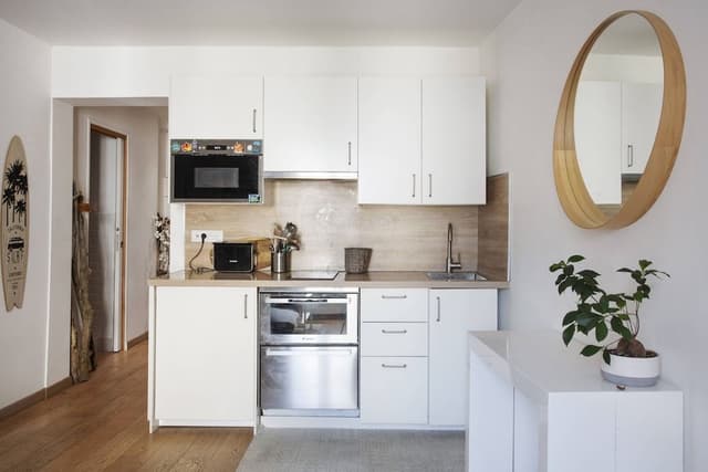 Deluxe Apartment, City View