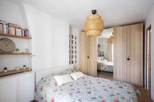 Deluxe Apartment, City View