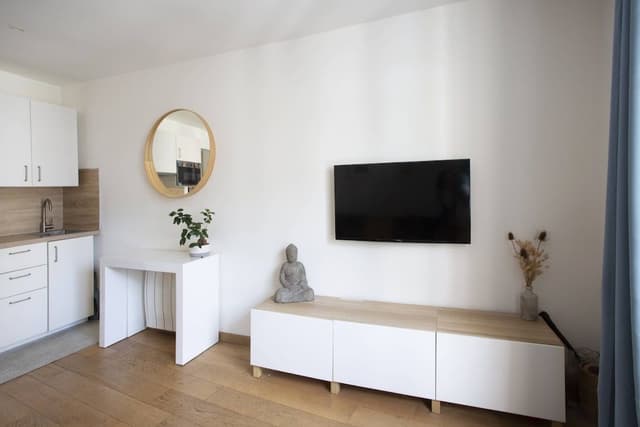 Deluxe Apartment, City View