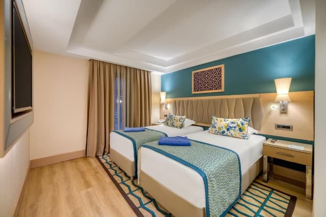 Suite with Pool View