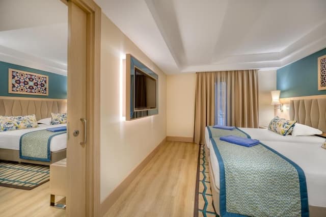 Suite with Pool View