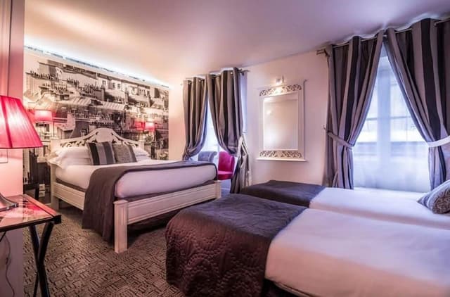 Quadruple Room