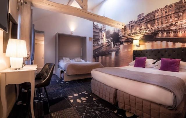 Quadruple Room