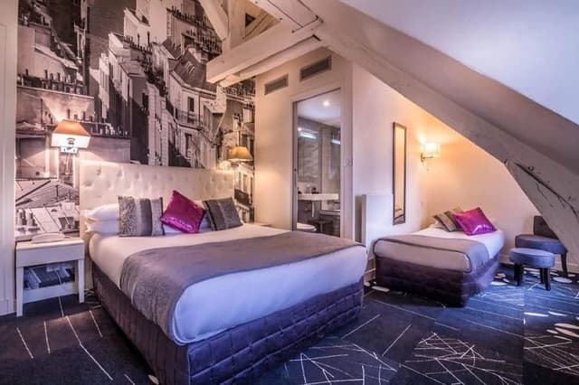 Triple Room