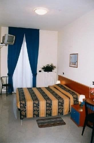 Double or Twin with Shared Bathroom