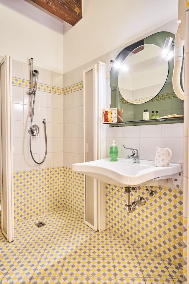 Classic Double Room, Private Bathroom (External)