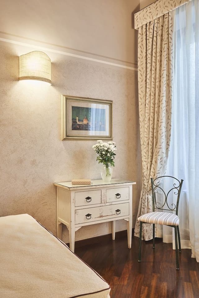 Classic Double Room, Private Bathroom (External)