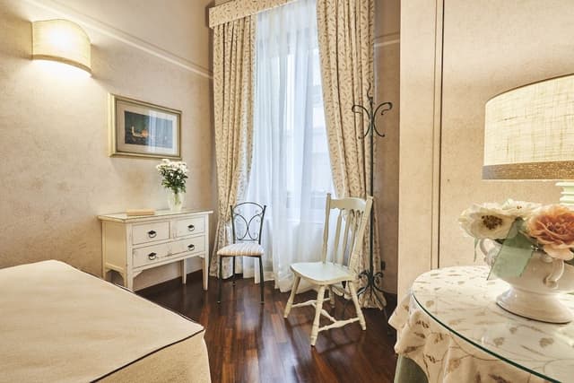Classic Double Room, Private Bathroom (External)