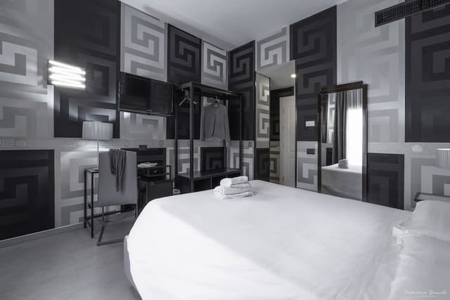 Classic Double Room