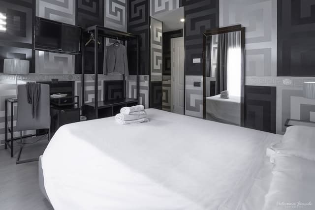 Classic Double Room