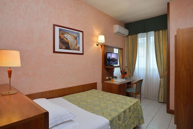 Classic Single Room
