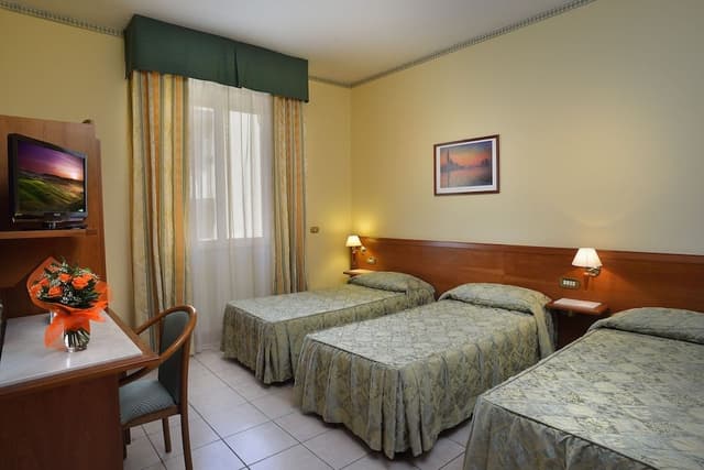 Classic Triple Room