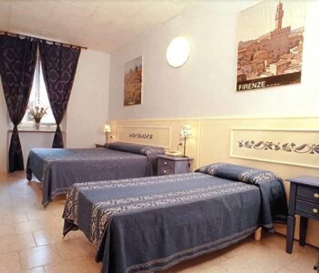 Triple Room