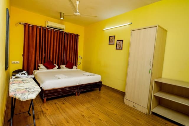 Deluxe Apartment, 2 Bedrooms, City View