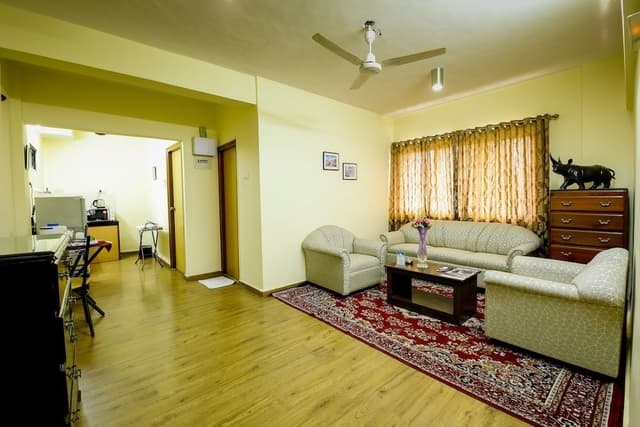 Deluxe Apartment, 1 Bedroom