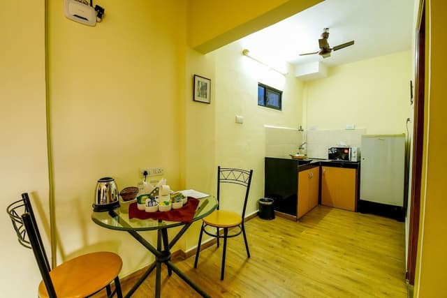 Deluxe Apartment, 1 Bedroom