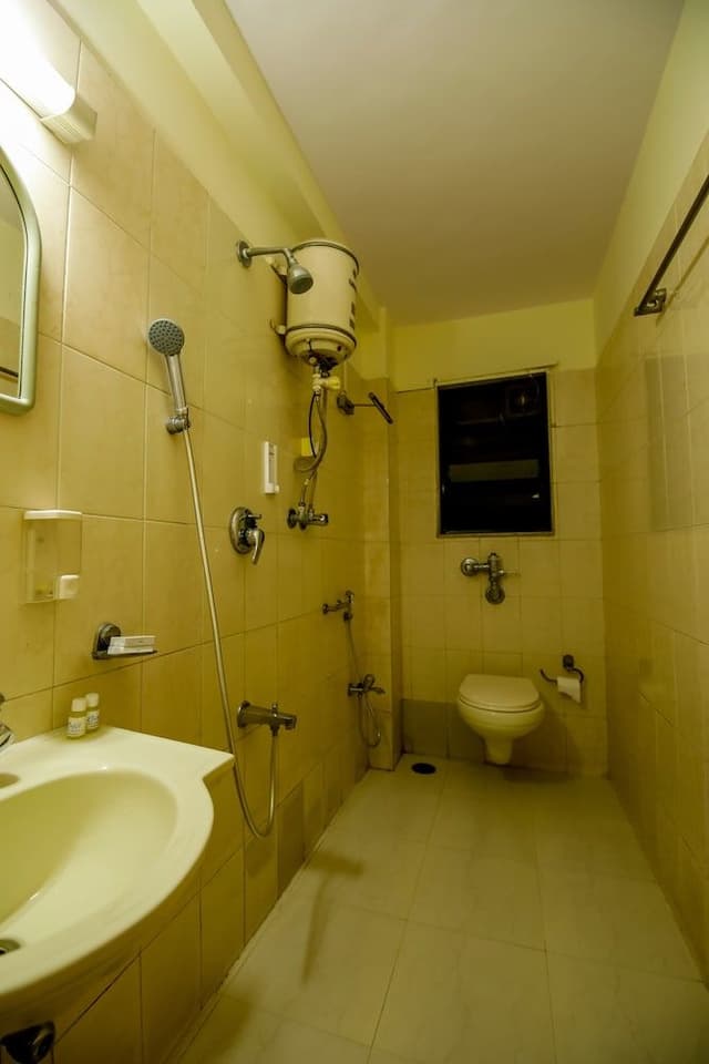 Deluxe Apartment, 2 Bedrooms, City View