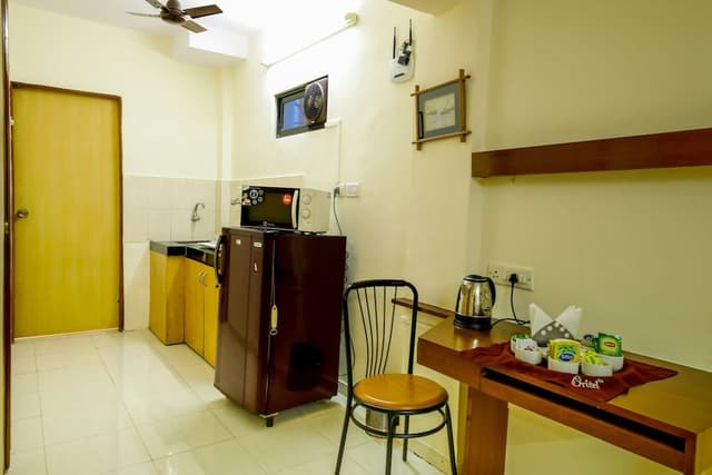 Deluxe Apartment, 2 Bedrooms, City View