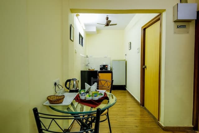 Deluxe Apartment, 2 Bedrooms, City View