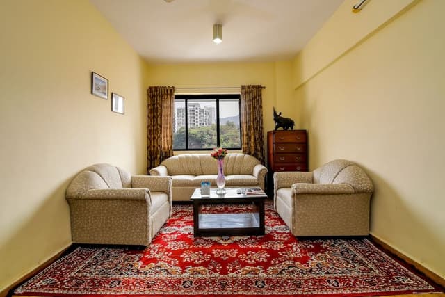 Deluxe Apartment, 1 Bedroom